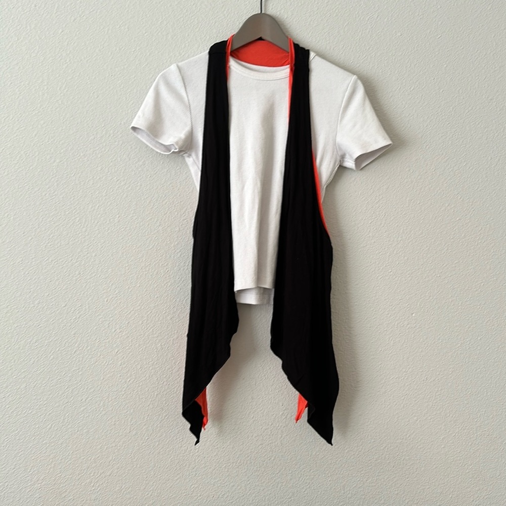 Moussy vest set of 2 racer back